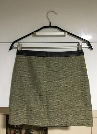 Мини-юбка от oodji