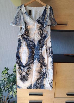Міді сукня paola collection