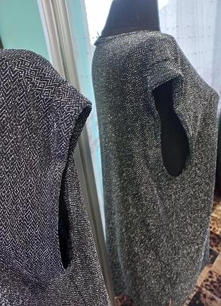 Блуза  з люрексом ❤️❤️❤️3 фото