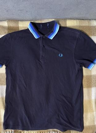 Fred perry поло2 фото