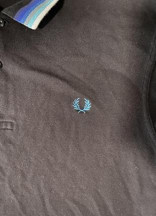 Fred perry поло