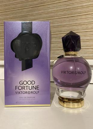 Распил оригиналу victor &amp; rolf good fortune edp.