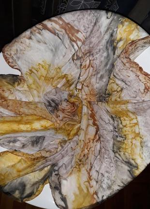 Шелковый платок