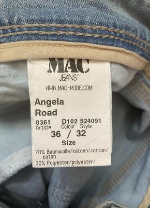 Женские джинсы mac jeans5 фото