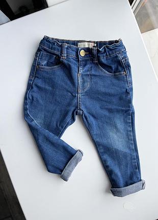 Джинсы zara