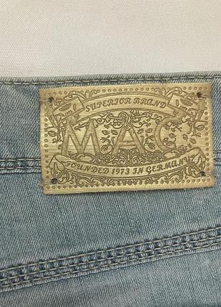 Женские джинсы mac jeans