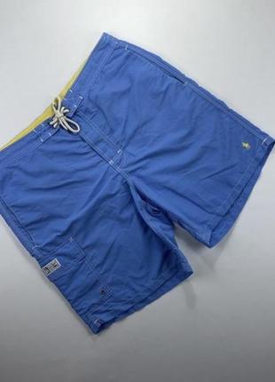 Купальні шорти polo ralph lauren