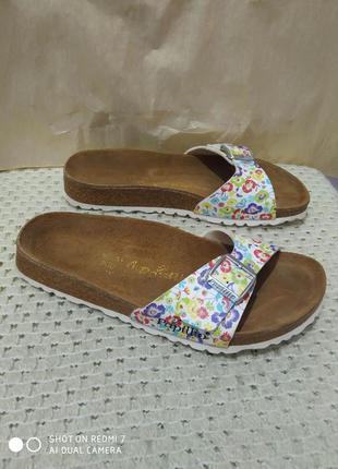 Шльопанці papillio від birkenstock