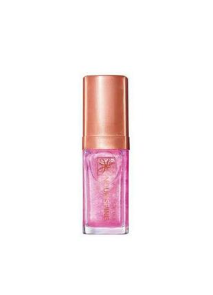 Олія для губ "живлення та колір" сяюча пелюстка shimmering petal