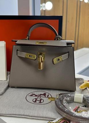 Сумочка hermes kelly