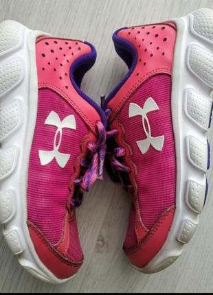 Америка кроссовки under armour1 фото