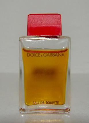 Миниатюра dolce &amp; gabbana pour femme. оригинал.