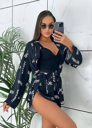Костюм жіночий 🦋