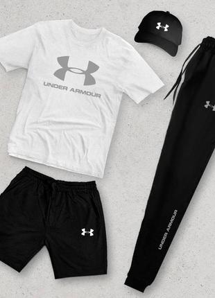 Спортивный костюм under armor2 фото