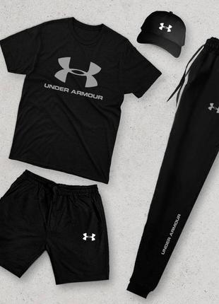 Спортивный костюм under armor2 фото