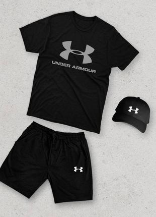 Спортивный костюм under armor6 фото