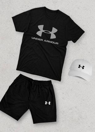 Спортивный костюм under armor7 фото