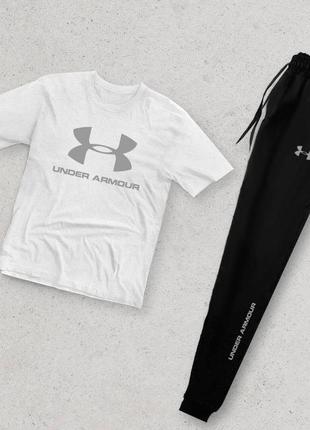 Спортивный костюм under armor8 фото