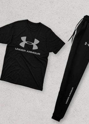 Спортивный костюм under armor10 фото