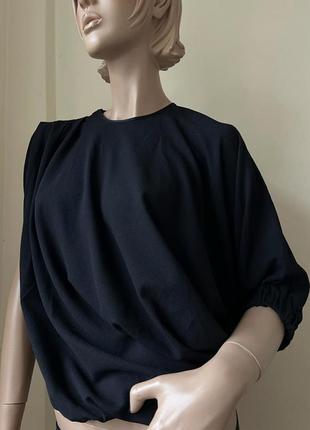 Givenchy paris асиметрична блузка1 фото