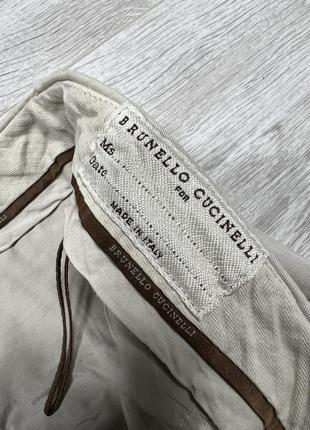 Штаны brunello cucinelli3 фото