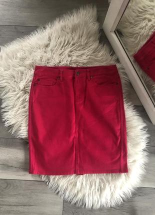 Спідниця tommy hilfiger m-л оригінал