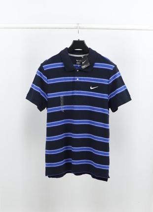 Мужская polo футболка nike