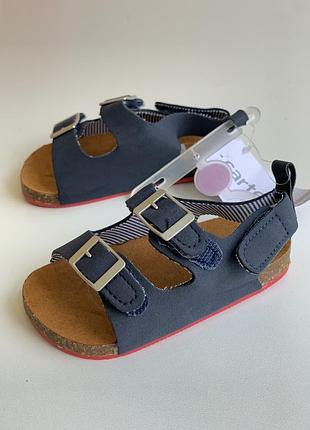 Босоножки сандалии carter’s