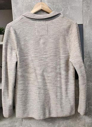 Кардиган zara 6
