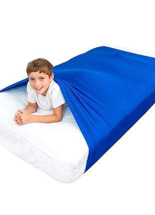Сенсорная простыня для детской кровати tia-sport
