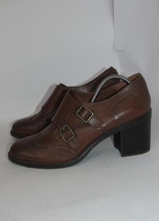 Graceland нарядные стильные ботинки оксфорды b17