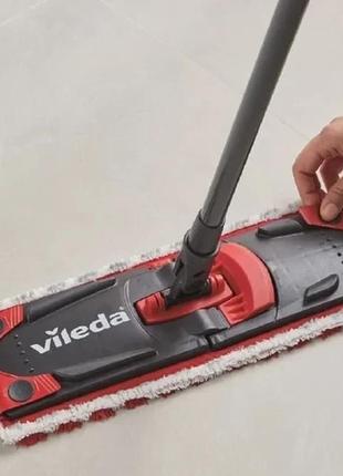 Сменная насадка для швабры vileda ultramax, ultramax turbo, ultramat, ultramax 2в1 для...
