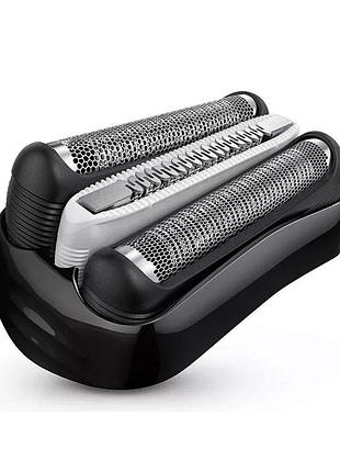 Змінна головка, сітка і ріжучий блок для бритви braun series 3 32b 21b