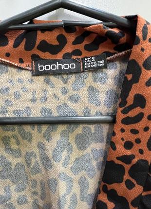 Стильна блуза від boohoo2 фото