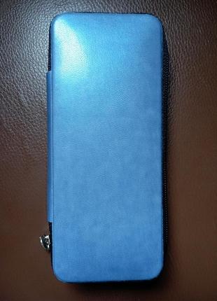 Маникюрный набор кдс-7106 (голубой)