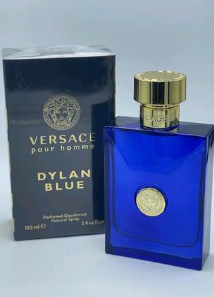 Dylan blue pour homme