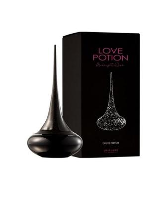 Парфюмерная вода love potion midnight wish лав поушн миднайт уиш 
код 35934
50 мл