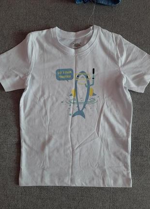 Костюм летний из трех предметов, набор футболка шорты панама3 фото