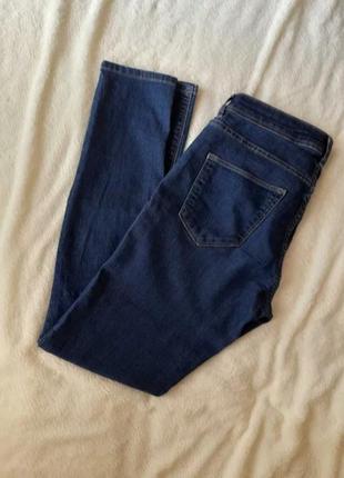 H&amp;m, джинсы синие1 фото