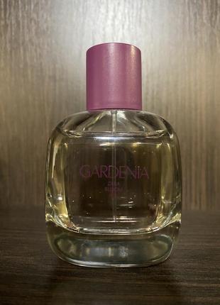 Самый стойкий парфюм zara gardenia 90 мл, оригинал2 фото