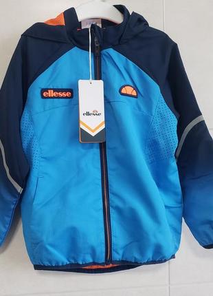 Ellesse ветровка для мальчика на 3/4года новая!!!