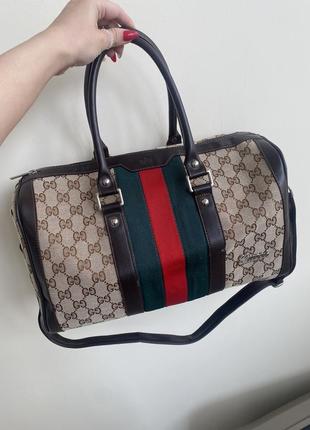 Женская сумка gucci