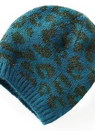 Теплая шапка от тсм tchibo (чибо), германия, размер универсальный2 фото