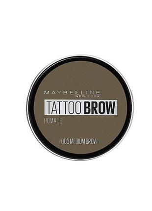 Maybelline new york tattoo brow