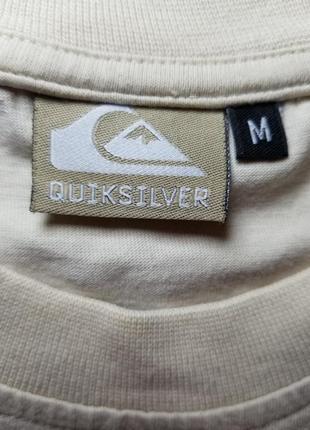 Винтажная футболка quiksilver4 фото