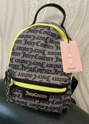 Новый рюкзак juicy counture3 фото