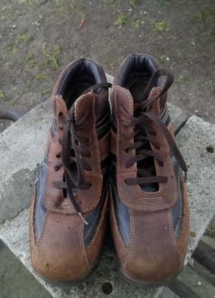 Ботинки, черевики landrover