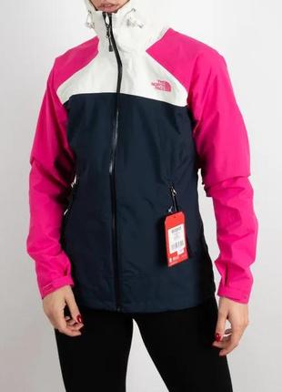 Куртка the north face stratos dryvent jacket2 фото