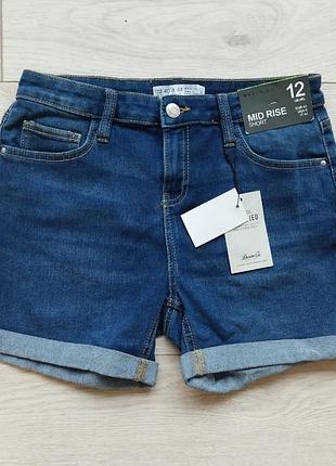 Denim co жіночі джинсові шорти