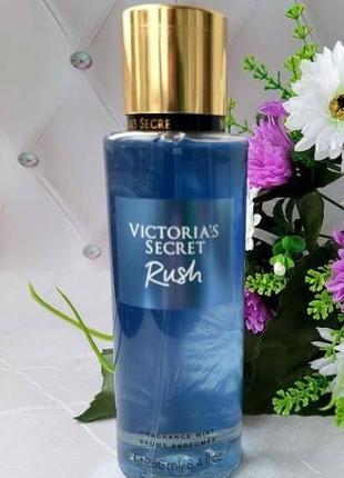 Парфюмированный спрей для тела victoria’s secret rush 250 мл